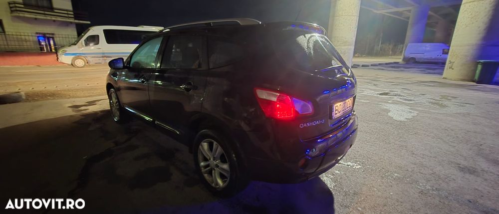 Nissan Qashqai+2 +2 1.5 dCi 2WD Acenta DPF - 6