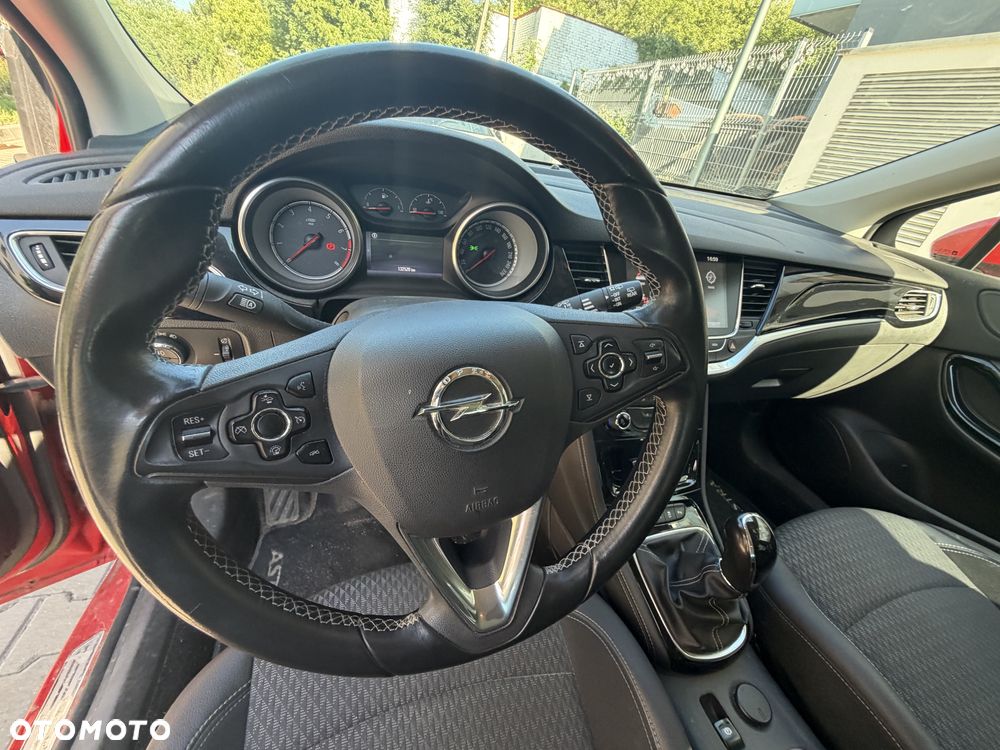 Opel Astra 1.4 T Elite - 14