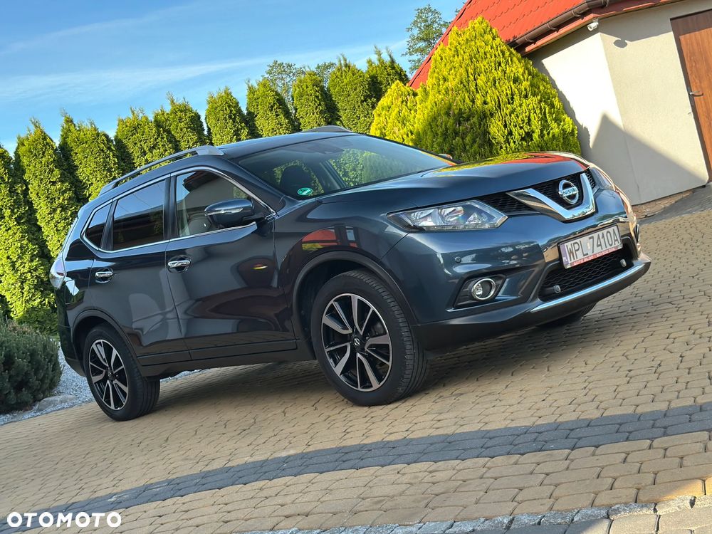 Nissan X-Trail 1.6 DIG-T Tekna - 36