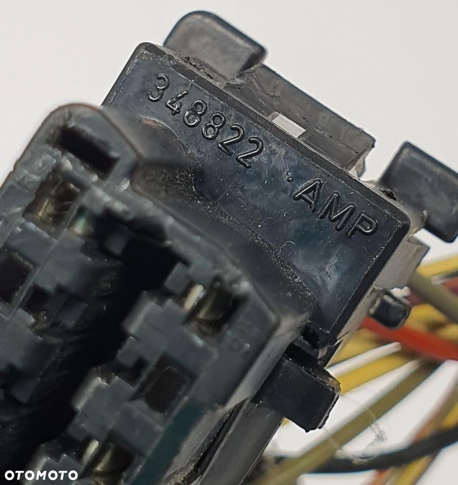 GNIAZDO DIAGNOSTYCZNE OBD2 JAGUAR XF X250 348822 - 3