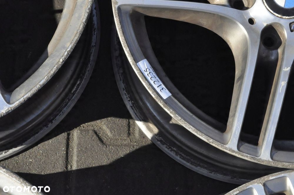 BMW E81 E82 E87 STYLING 313 FELGI ALUMINIOWE R18 7.5J 8.5J 6856666 6856667 - 6