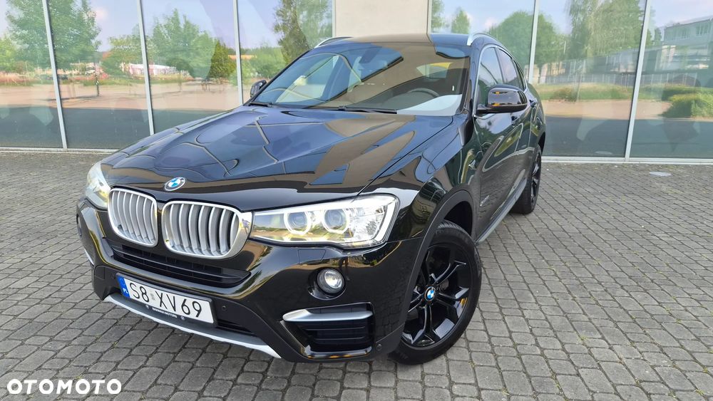 BMW X4 xDrive20i xLine - 5