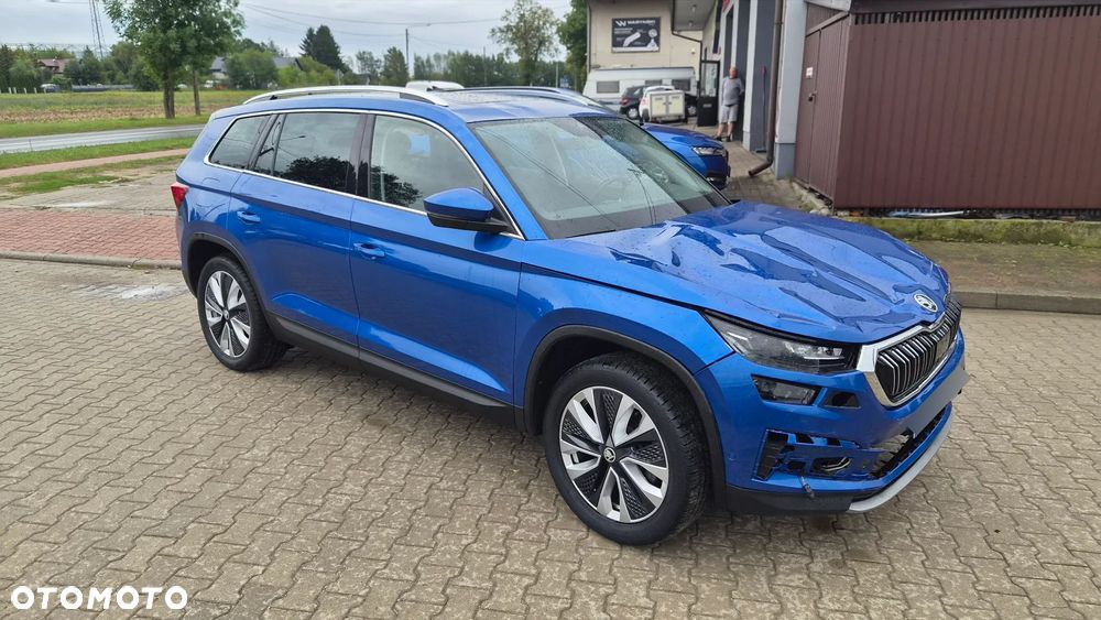 Skoda Kodiaq 2.0 TSI 4x4 Style DSG - 4