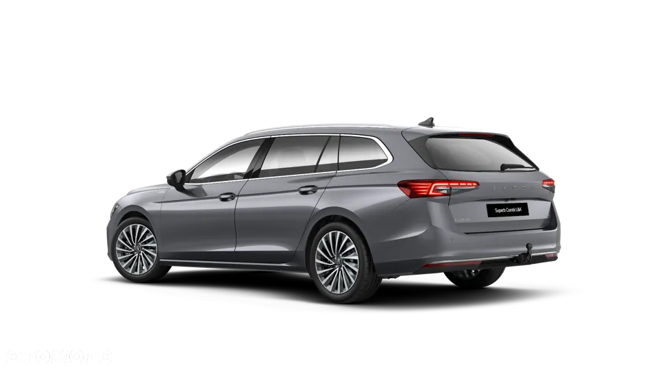 Skoda Superb 2.0 TDI SCR 4x4 L&K DSG - 2