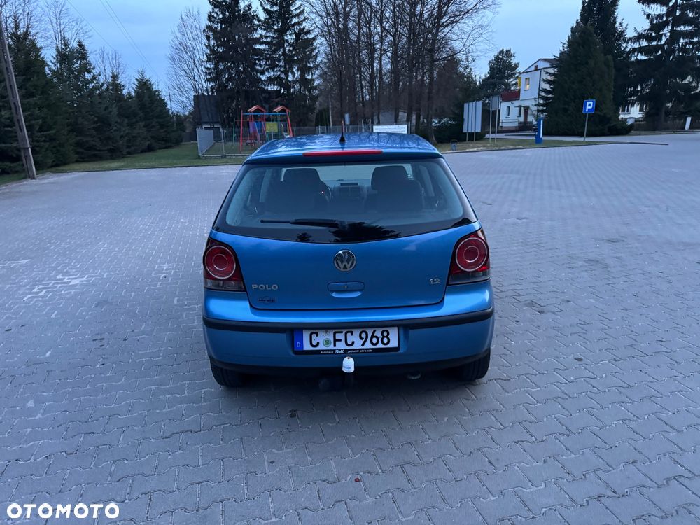 Volkswagen Polo 1.2 Comfortline - 8