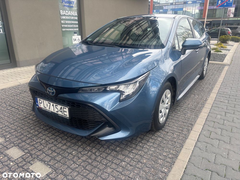 Toyota Corolla 1.8 Hybrid GPF Active - 16