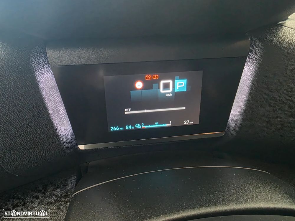Citroen E-C4 X 2023 photo 5