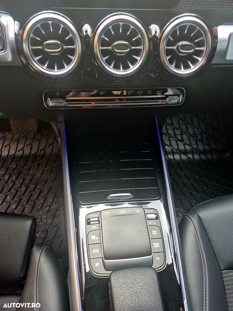 Mercedes-Benz GLB 200 d 4MATIC Aut. - 14