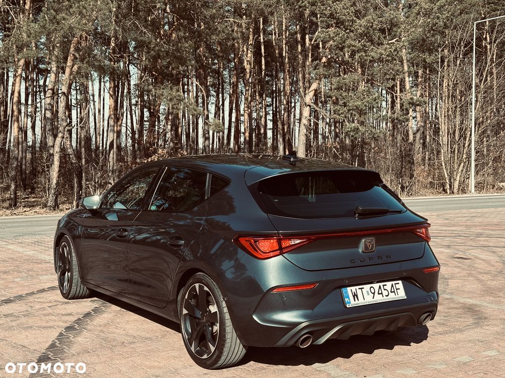 Cupra Leon 2.0 TSI VZ DSG - 8