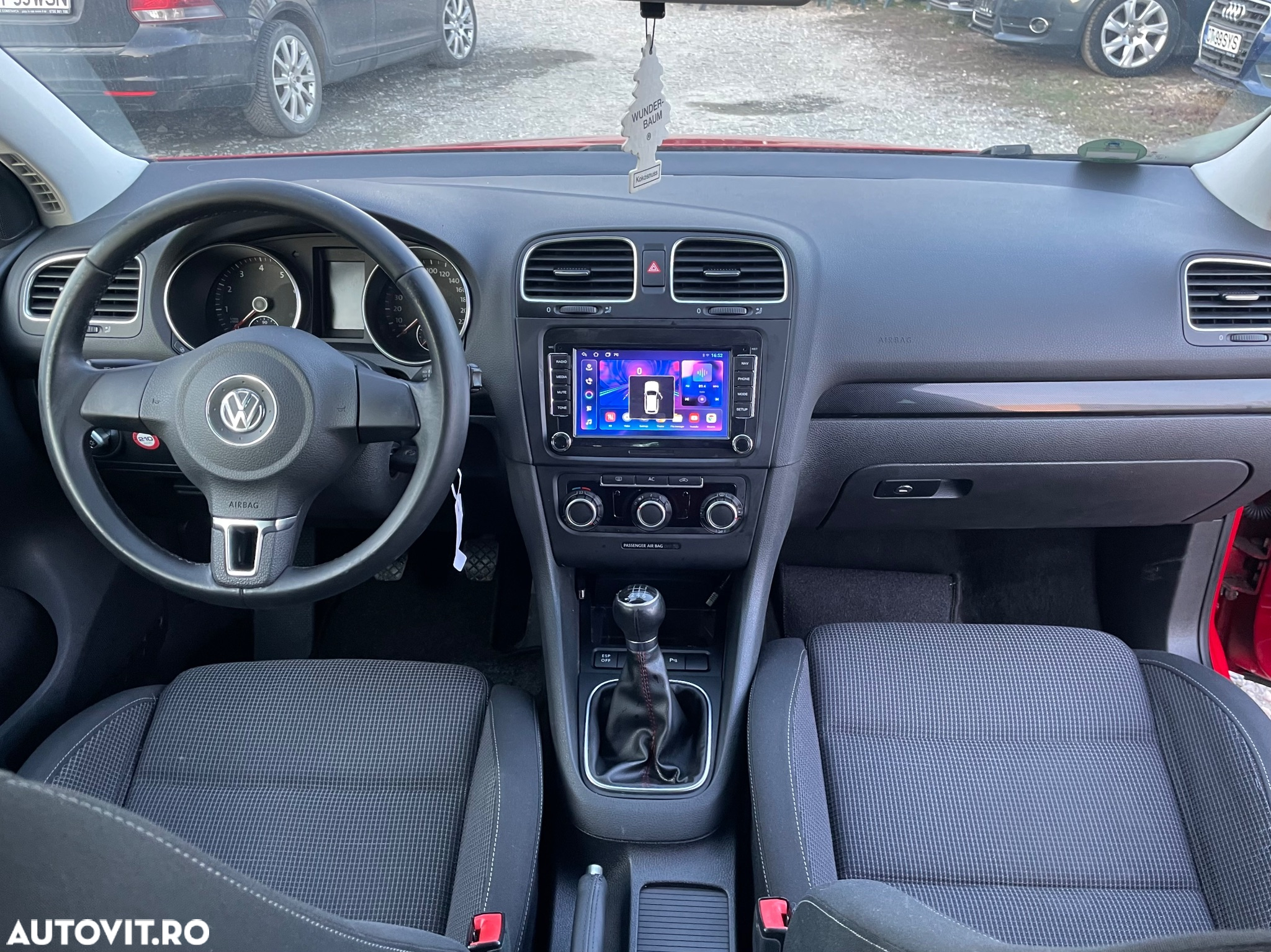 Volkswagen Golf 1.4 TSI Comfortline - 9