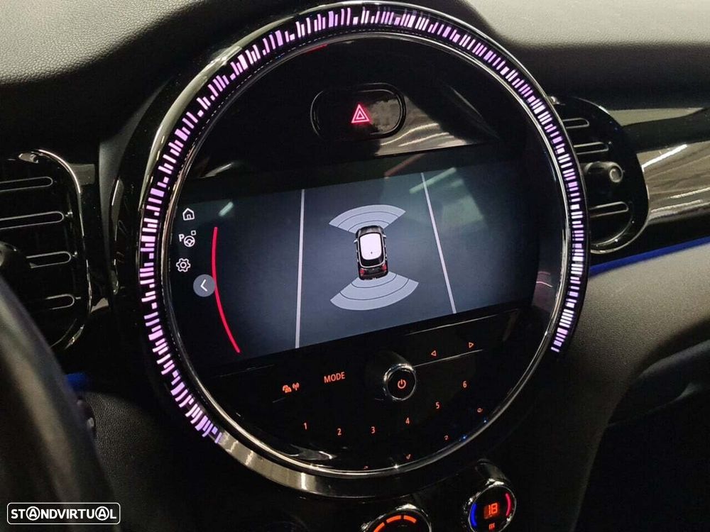 MINI 5 Portas One Blackyard - 13