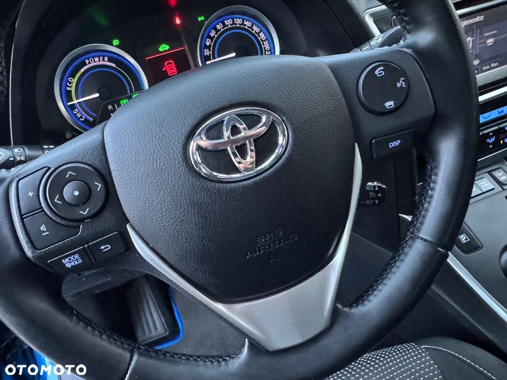 Toyota Auris - 26