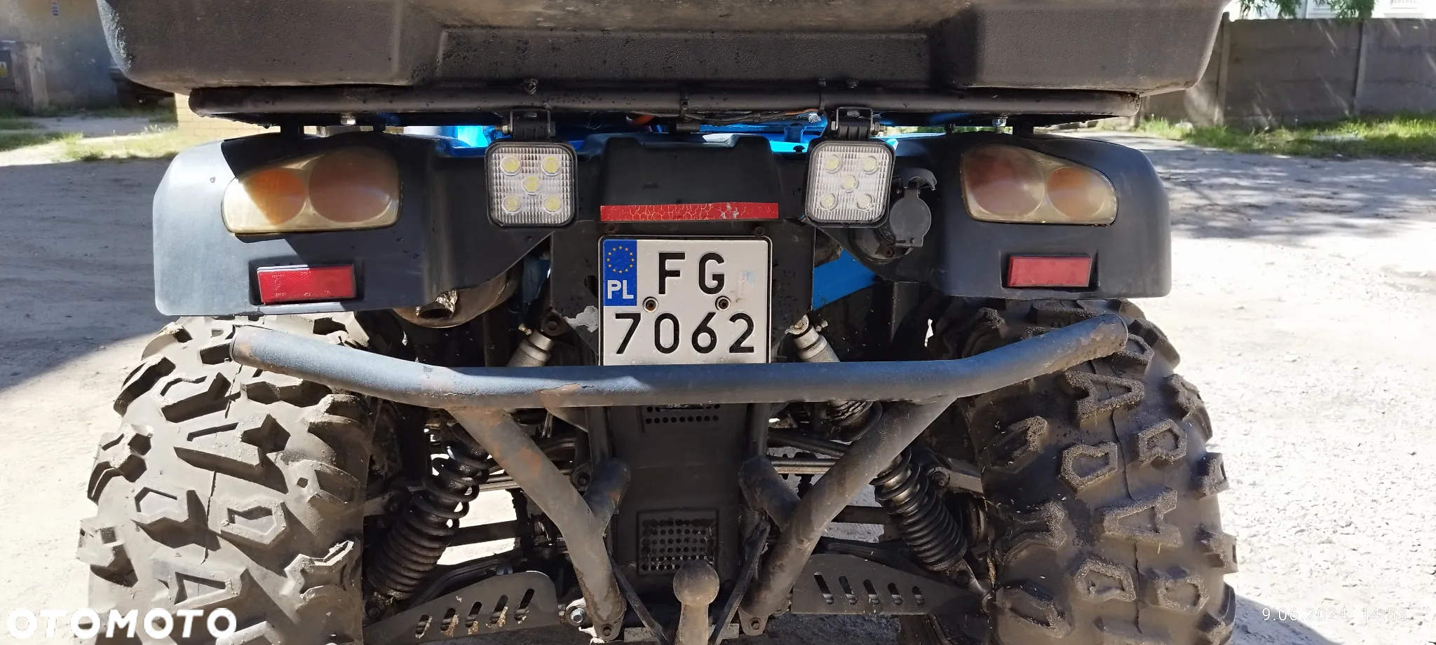 Keeway ATV - 7