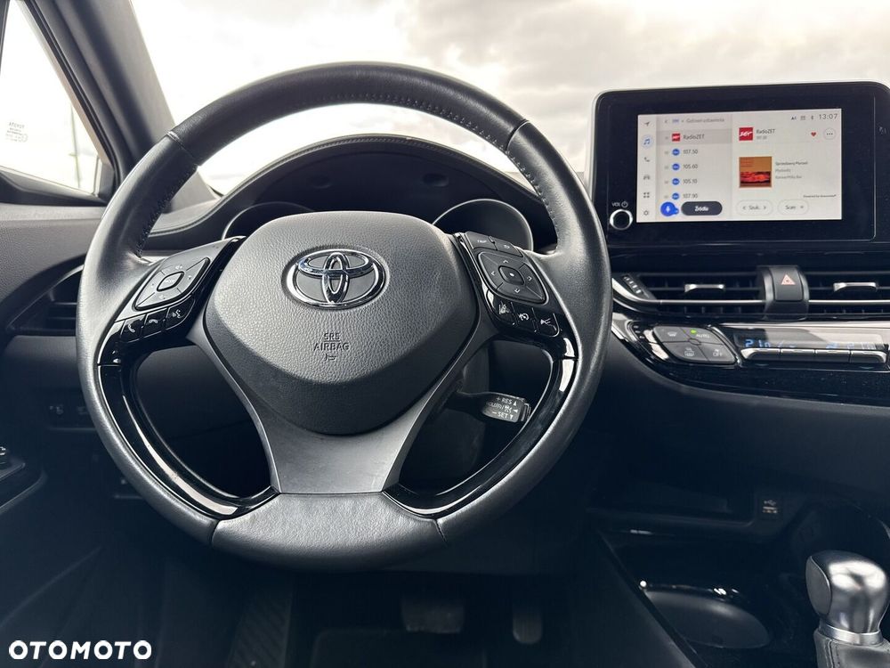 Toyota C-HR 1.8 Hybrid Style - 13