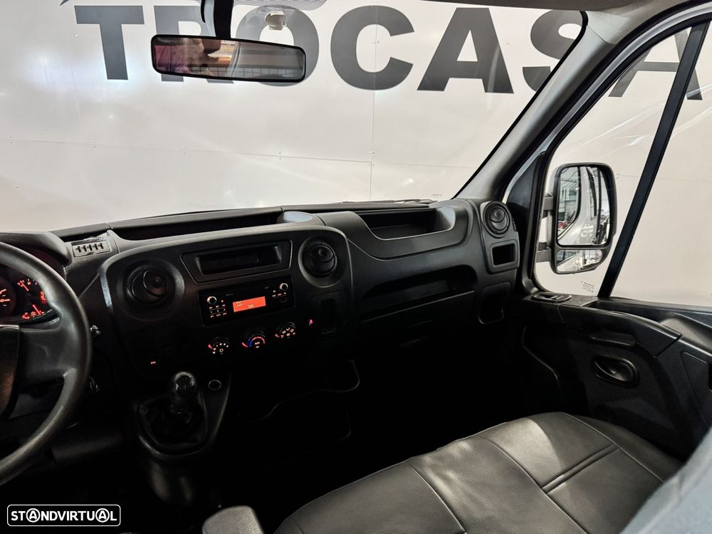 Renault Master 2.3 dCi L3 3.5T CD RD - 13