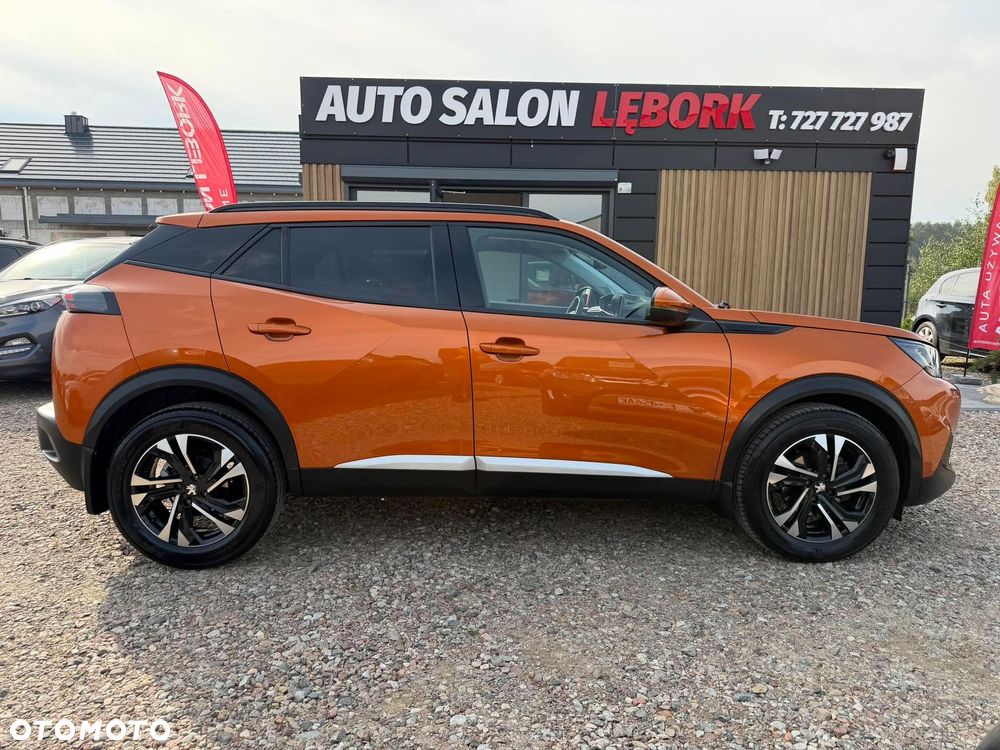 Peugeot 2008 BlueHDi 110 Allure - 9