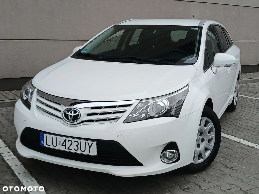 Toyota Avensis 1.8 Life - 15