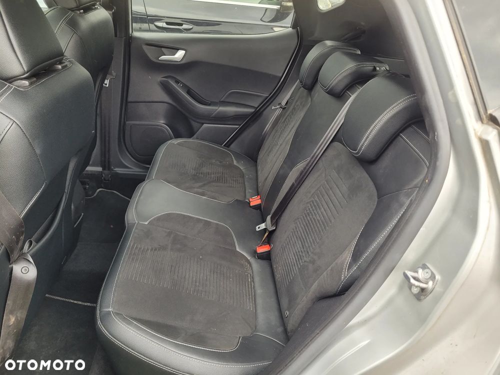 Ford Fiesta 1.5 EcoBoost ST Edition ASS - 9