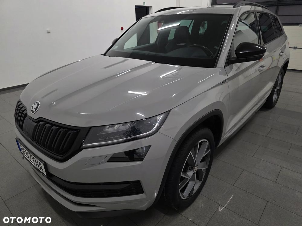 Skoda Kodiaq 1.5 TSI ACT 4x2 Sportline DSG - 32