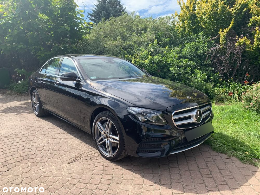 Mercedes-Benz Klasa E - 2