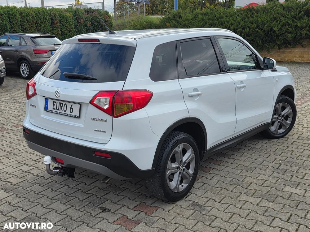 Suzuki Vitara 1.6 DDIS (4x4) Allgrip Comfort - 30
