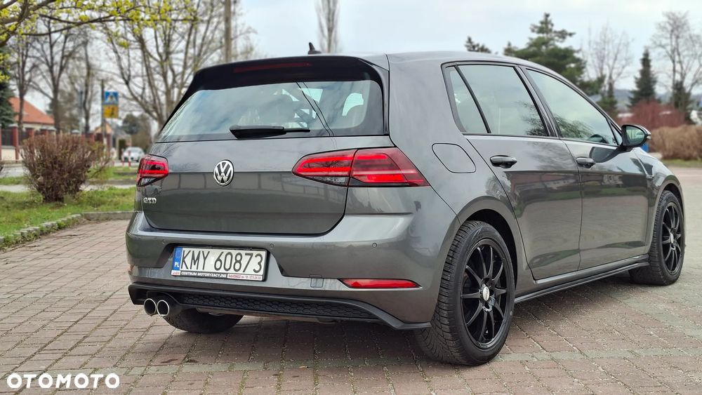 Volkswagen Golf GTD 2.0 TDI SCR DSG - 11