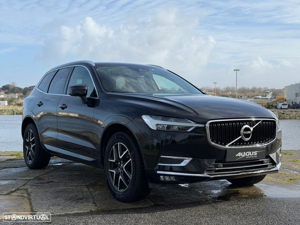 Volvo XC 60 2.0 D4 Momentum Plus Geartronic - 1