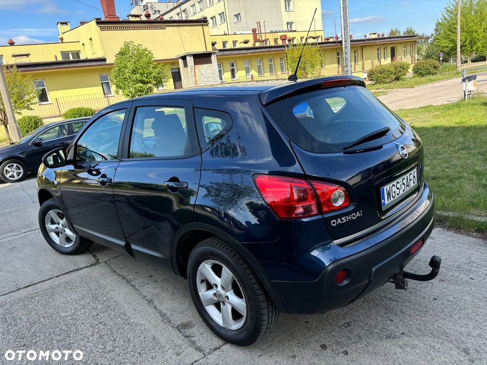 Nissan Qashqai 2.0 Acenta - 4
