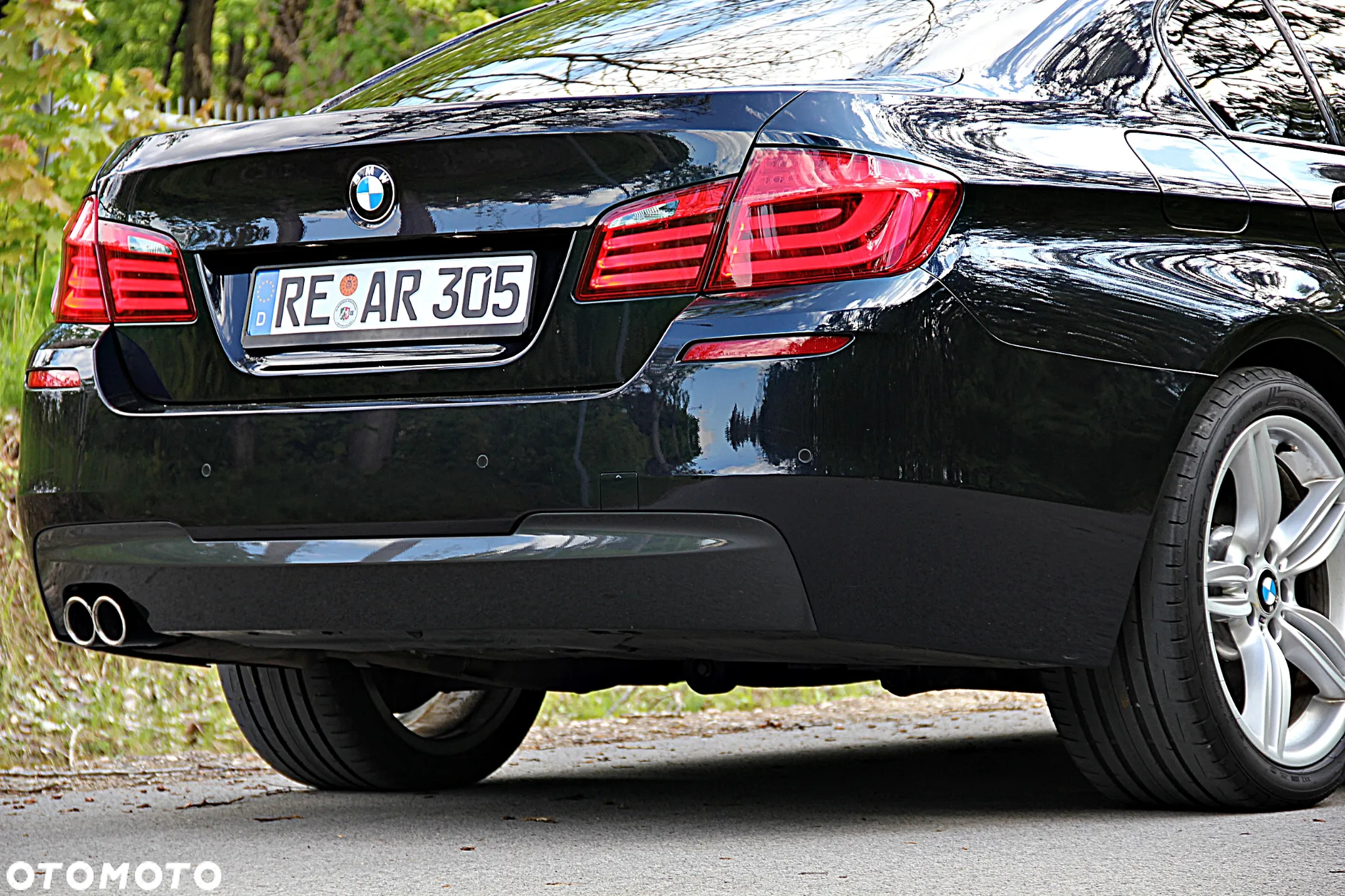 BMW Seria 5 525d Sport-Aut - 6