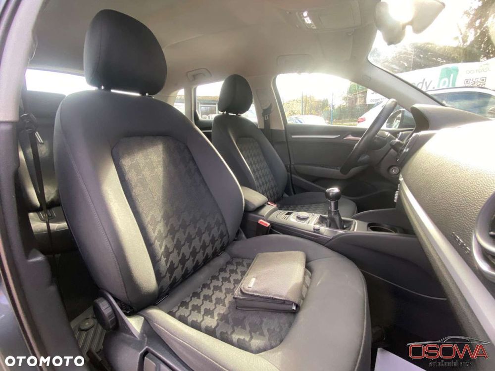 Audi A3 Sportback 1.6 TDI (clean diesel) Attraction - 8