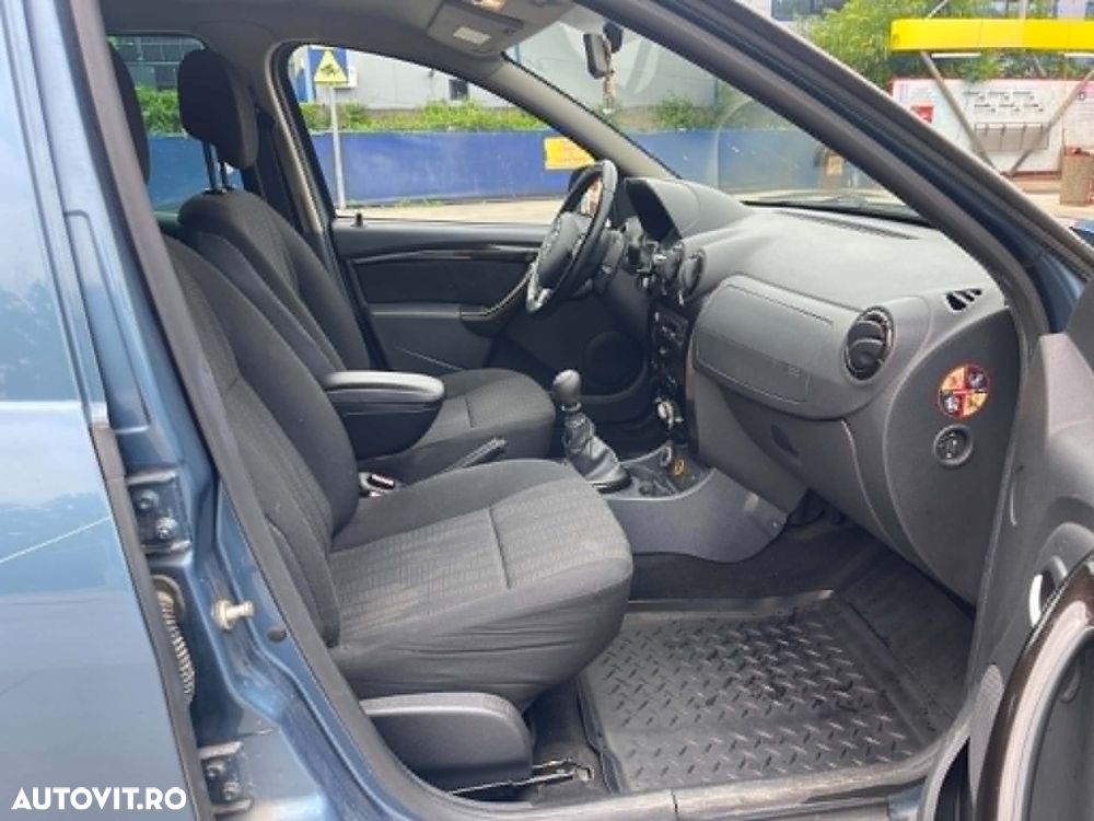 Dacia Duster 1.5 dCi 4x4 Prestige - 20