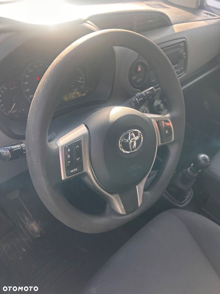 Toyota Yaris 1.5 Active - 23