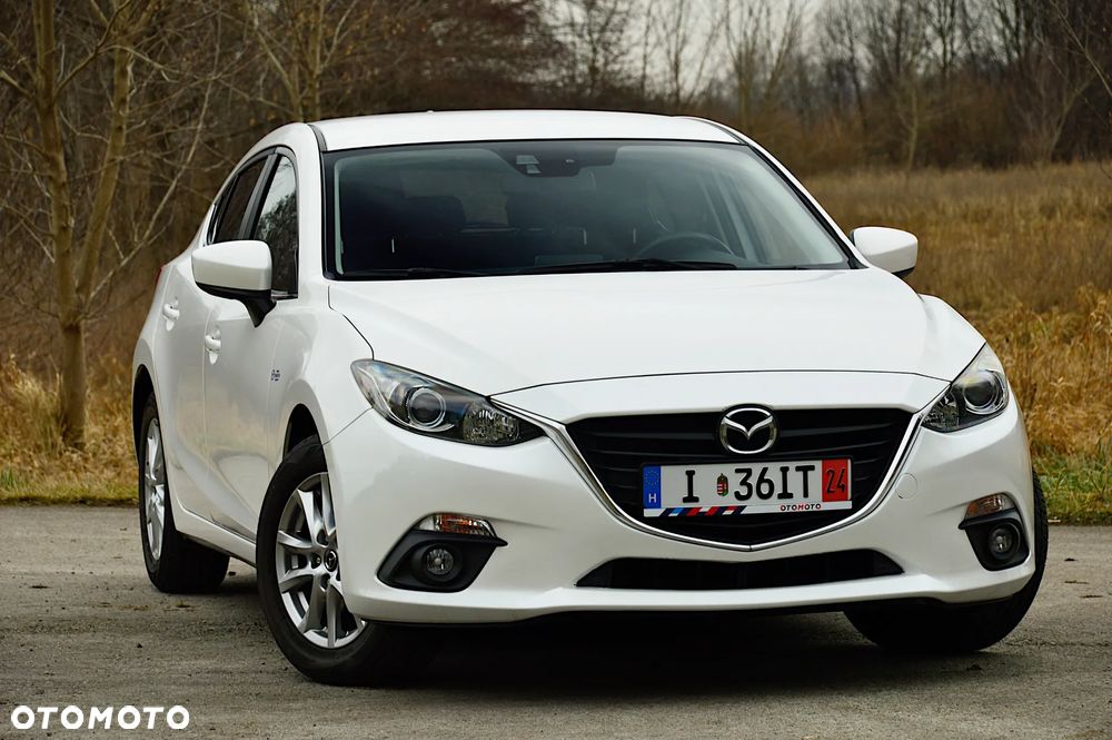 Mazda 3 SKYACTIV-G 165 Center-Line - 11