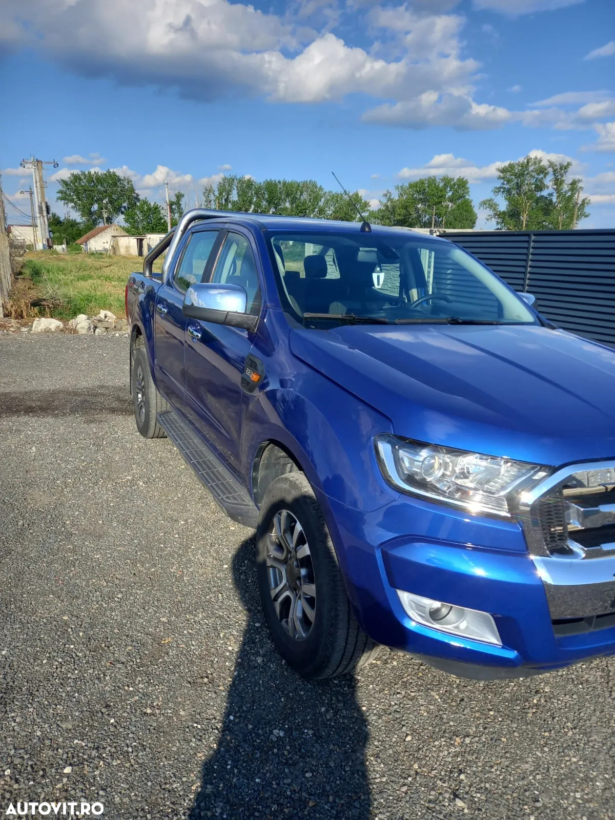 Ford Ranger XLT - 10