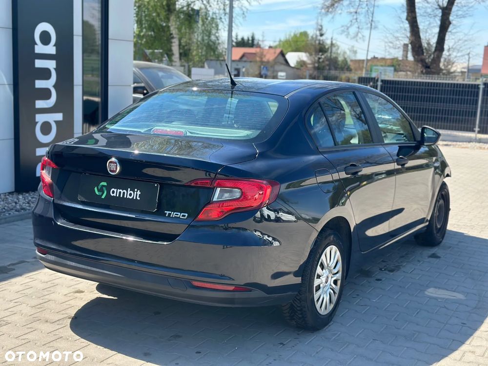 Fiat Tipo - 6
