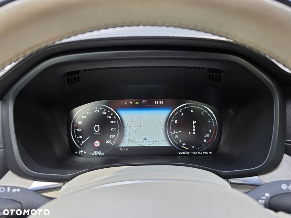 Volvo XC 60 T5 AWD Inscription - 21
