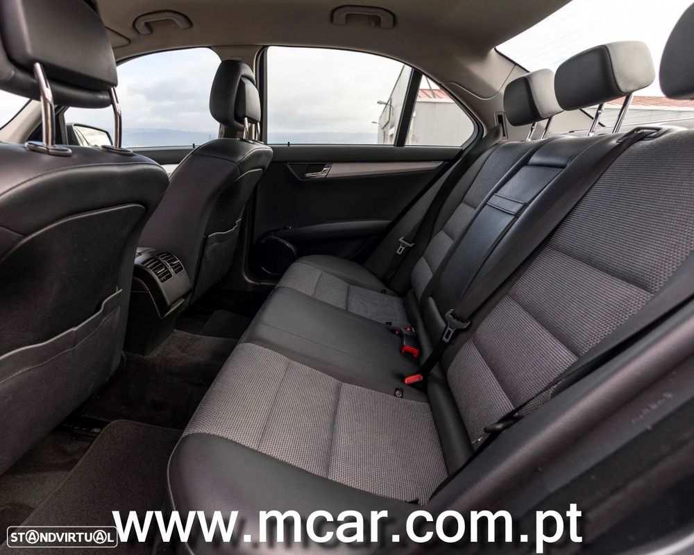 Mercedes-Benz C 200 CDI DPF BlueEFFICIENCY Avantgarde - 10