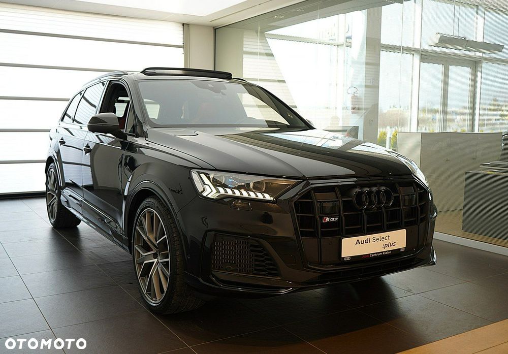 Audi SQ7 - 5