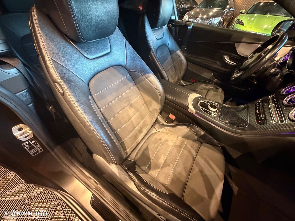 Mercedes-Benz C 250 d 4Matic 9G-TRONIC AMG Line - 34