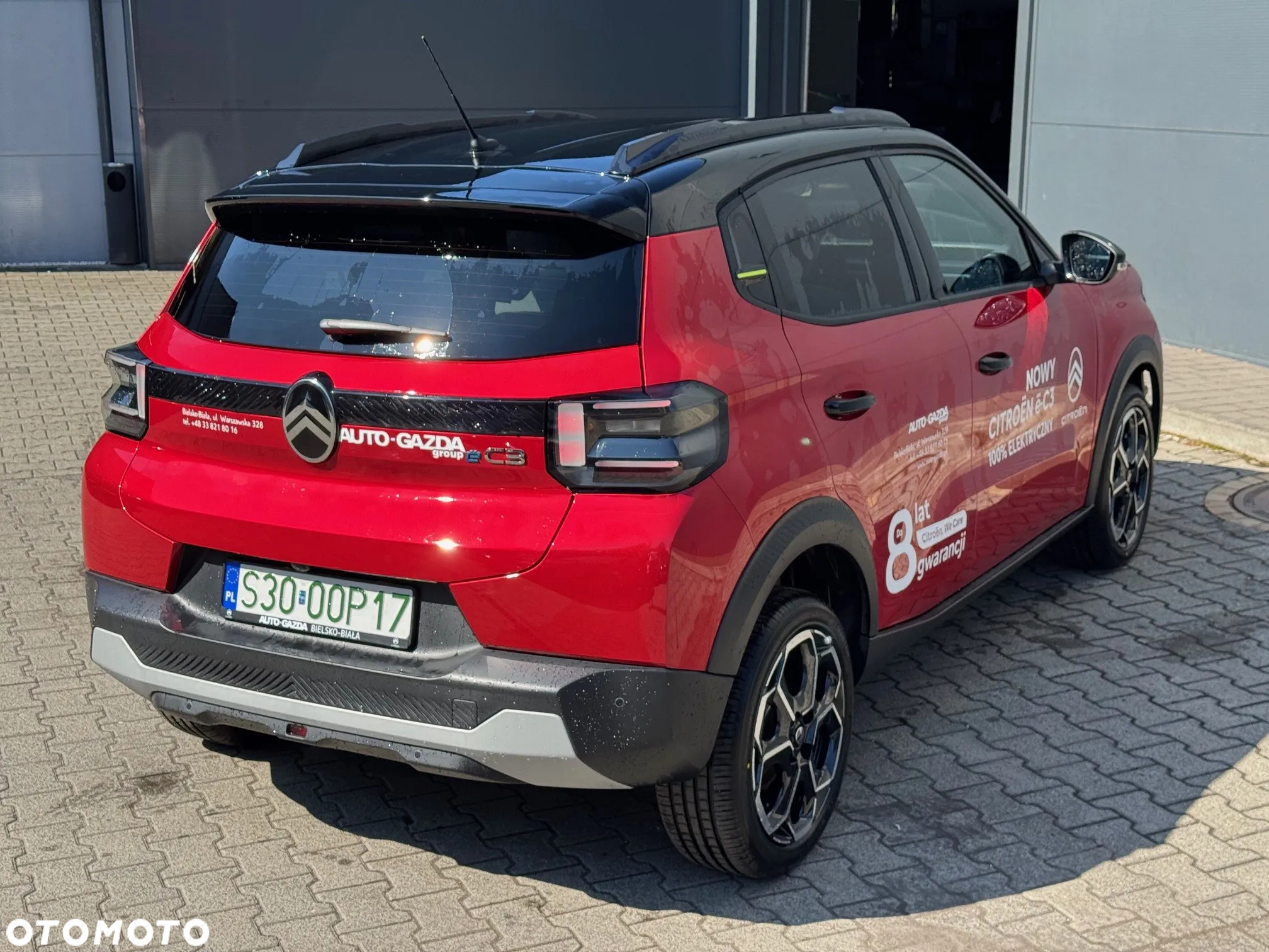 Citroën C3 e-C3 EV113 44.2kWh Max - 6