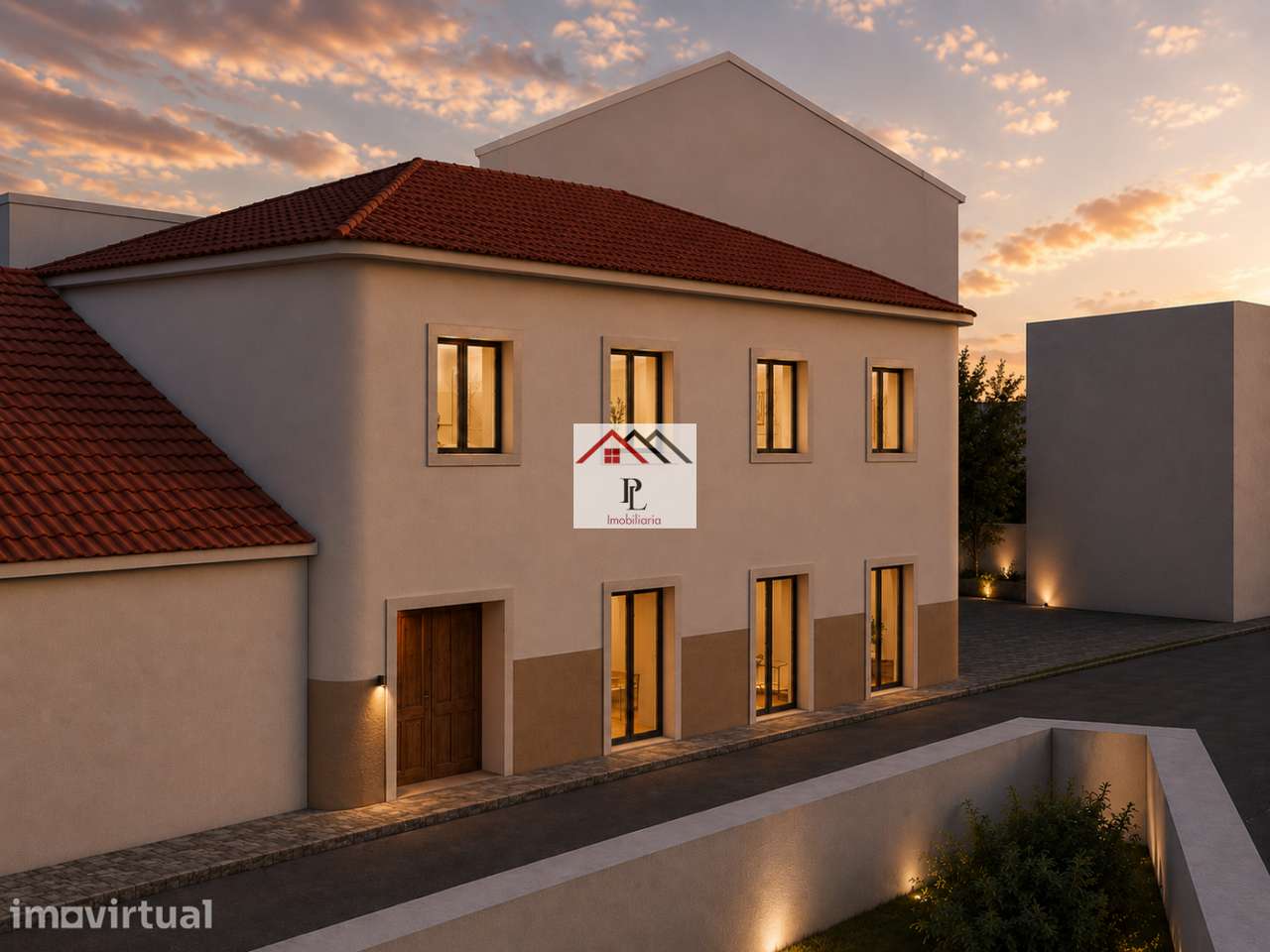 Predio com projecto 5 apartamemntos - Grande imagem: 5/5