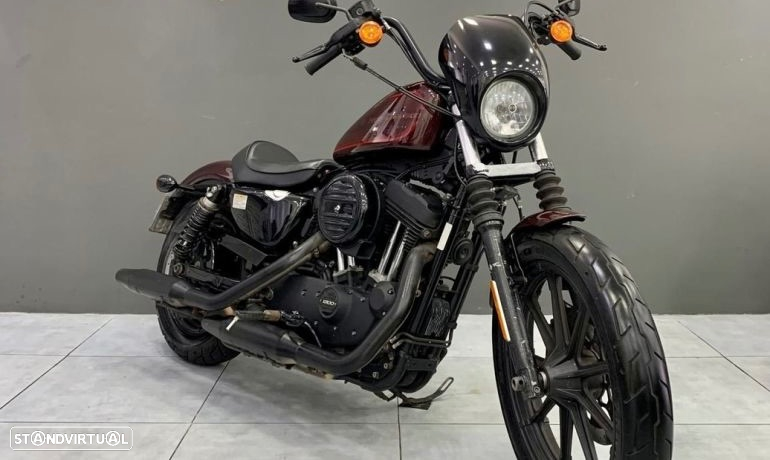 Harley-Davidson Sportster 1200 Iron - 12