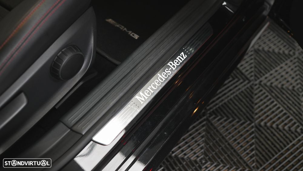 Mercedes-Benz CLA 180 d 7G-DCT AMG Line - 32