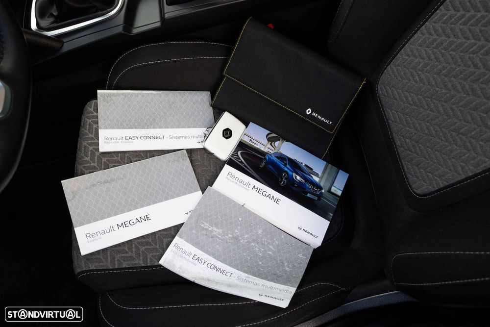 Renault Mégane Sport Tourer 1.5 Blue dCi Limited C/PM+Pneu - 59