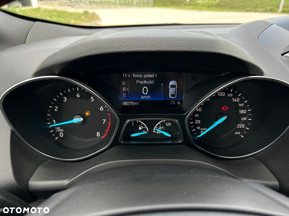 Ford Kuga 1.5 EcoBoost 2x4 ST-Line - 31
