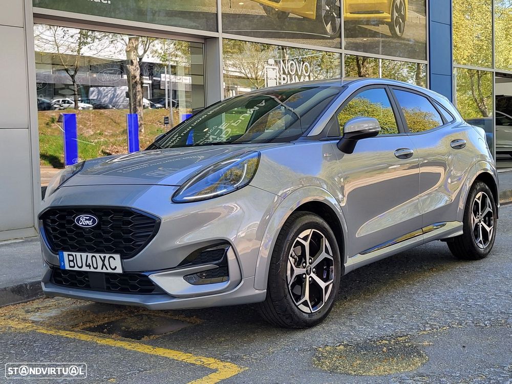 Ford Puma 1.0 EcoBoost MHEV ST-Line - 18