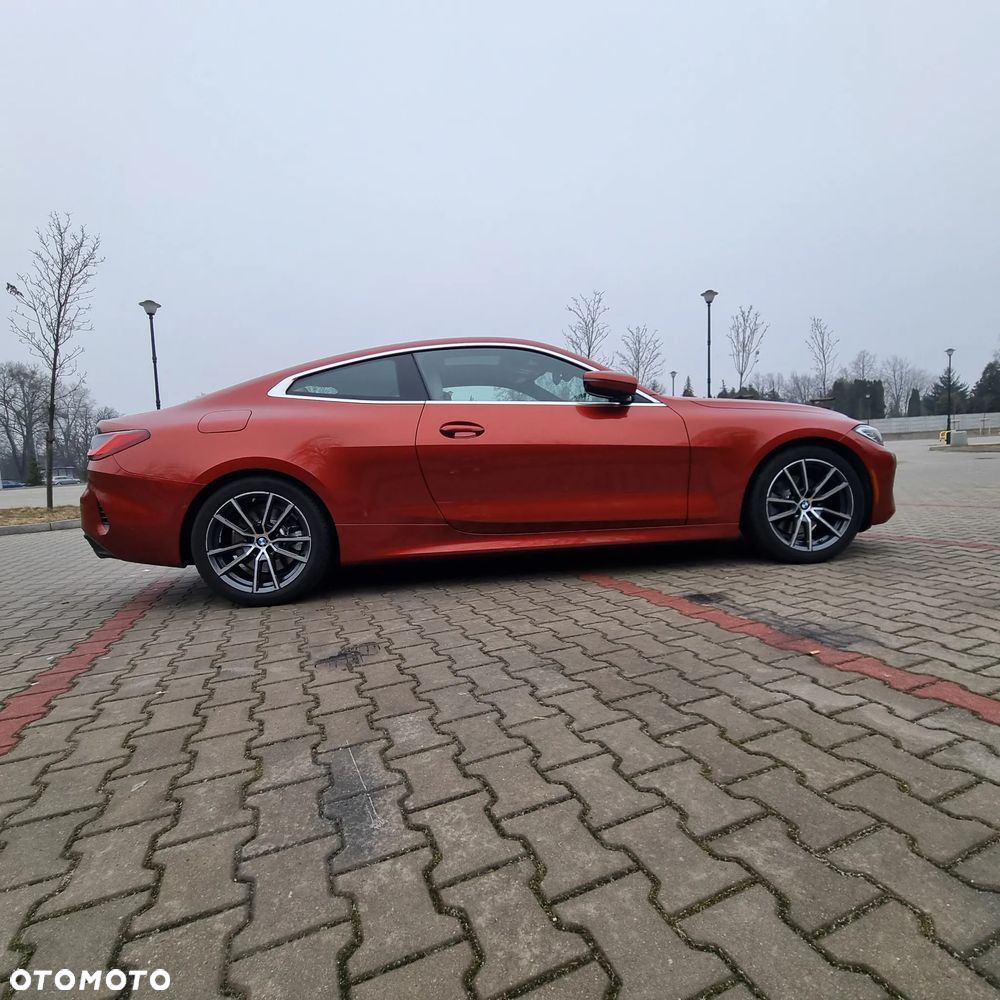 BMW Seria 4 430i Coupe - 3