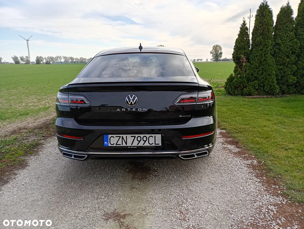 Volkswagen Arteon - 5