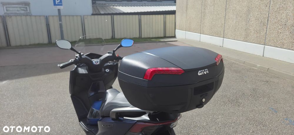 Kymco X-Town - 5