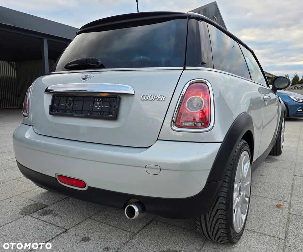 MINI Cooper 50 Camden - 6